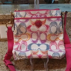 Coach crossbody bag
